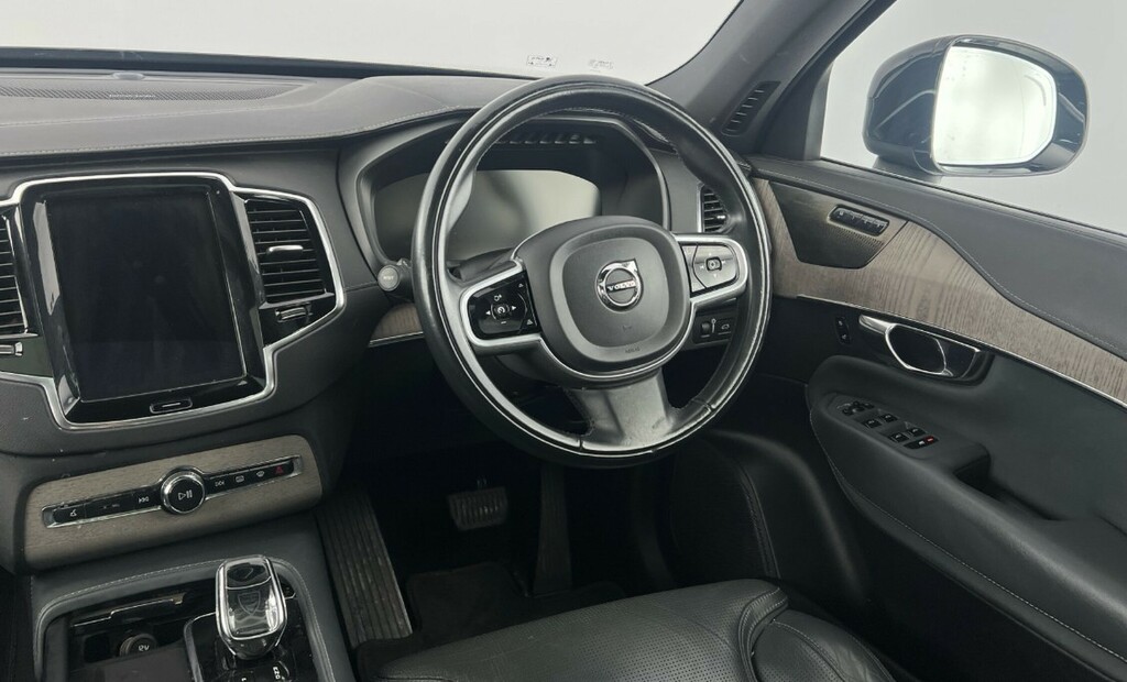 Volvo XC90 2.0L B5 Inscription Pro Awd Mhev 231 Bhp White #8