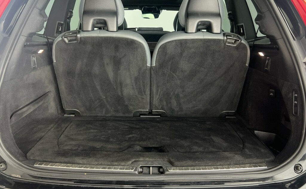 Volvo XC90 Recharge Inscription Pro, T8 Awd Plug-in Hybrid, S Black #5
