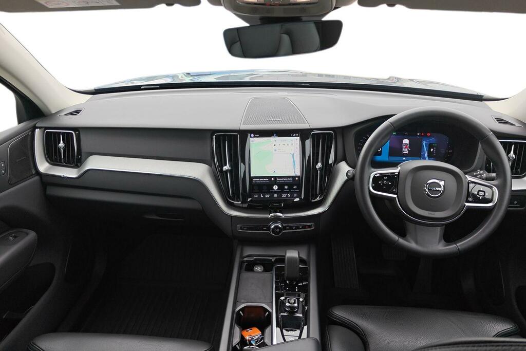 Volvo XC60 2.0 T6 350 Rc Phev Plus Dark Awd Geartronic Blue #6