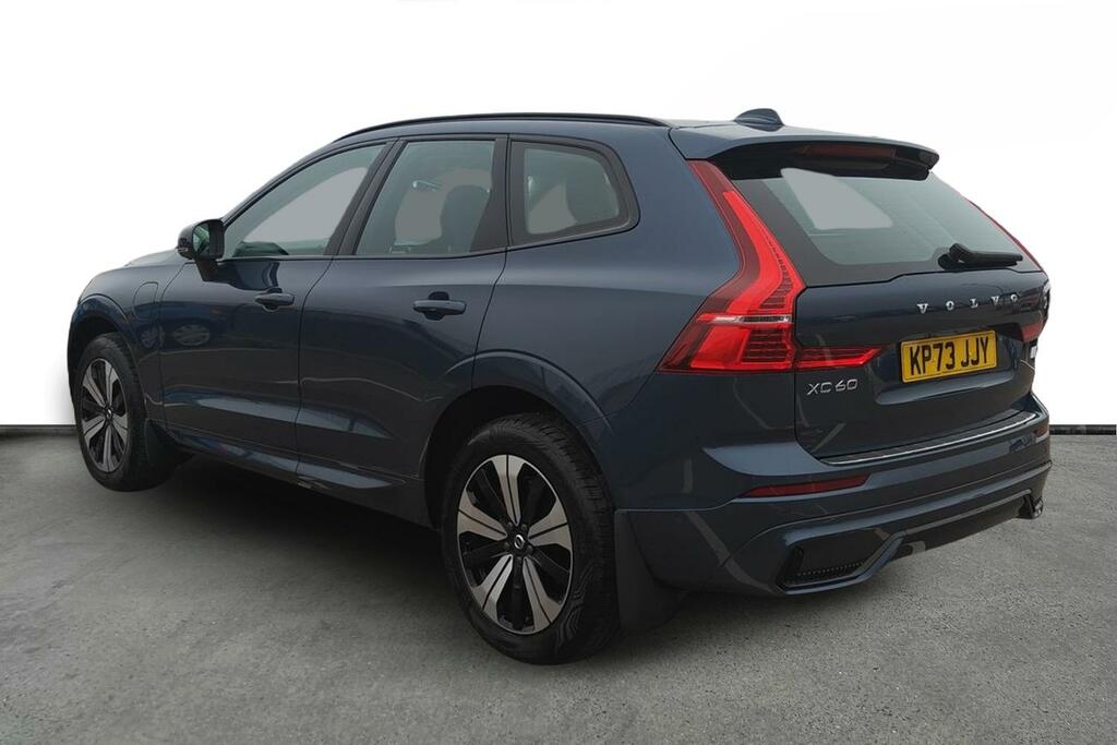 Volvo XC60 2.0 T6 350 Rc Phev Plus Dark Awd Geartronic Blue #3