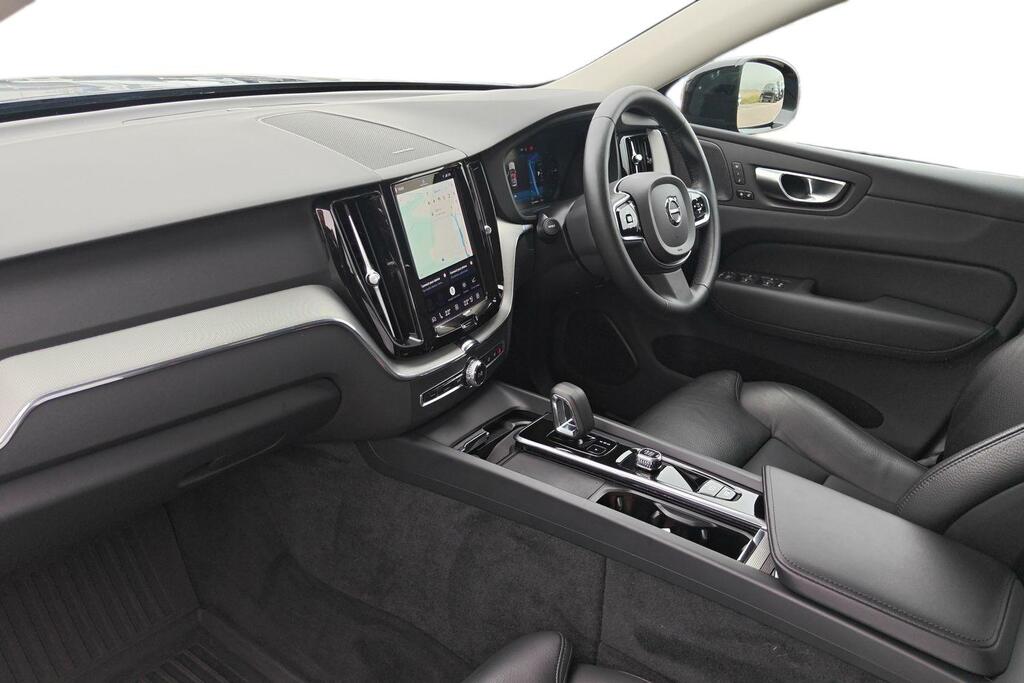 Volvo XC60 2.0 T6 350 Rc Phev Plus Dark Awd Geartronic Blue #2