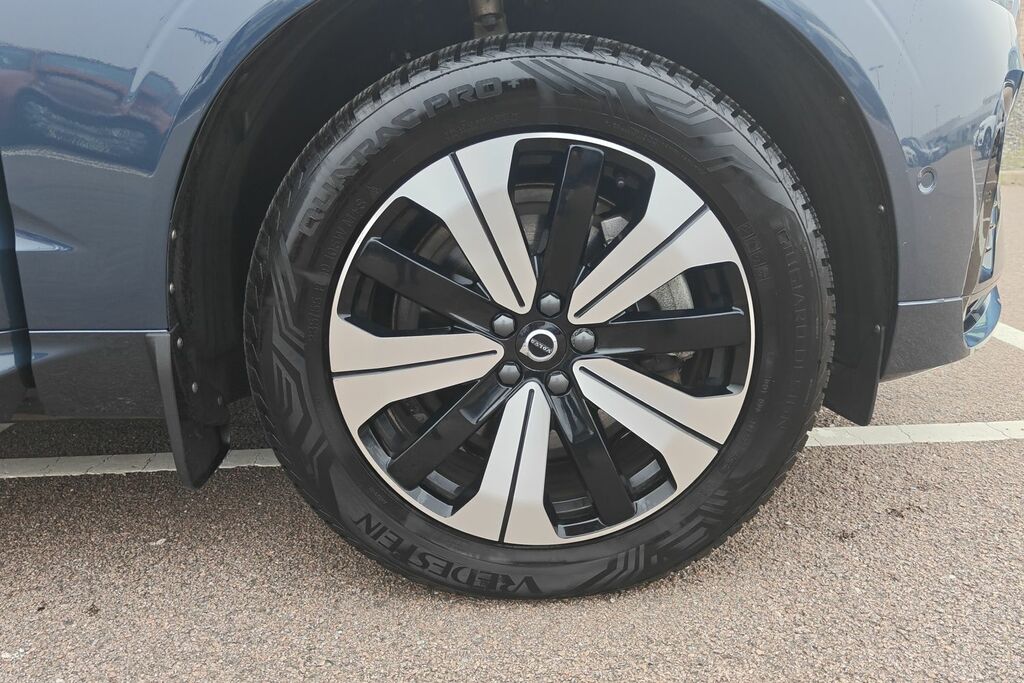 Volvo XC60 2.0 T6 350 Rc Phev Plus Dark Awd Geartronic Blue #5