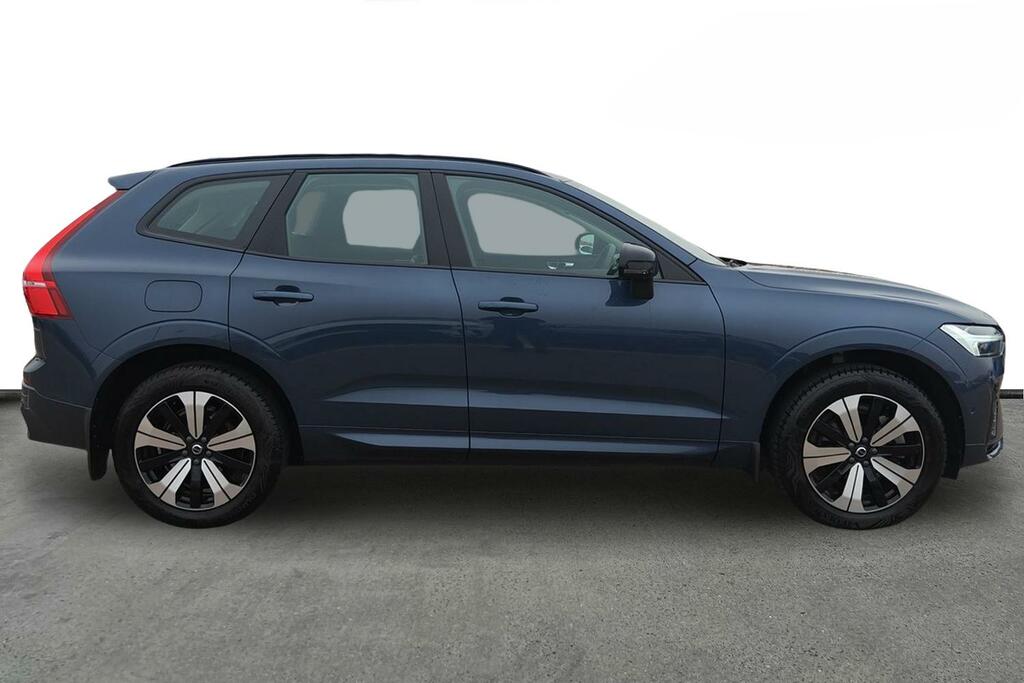 Volvo XC60 2.0 T6 350 Rc Phev Plus Dark Awd Geartronic Blue #4