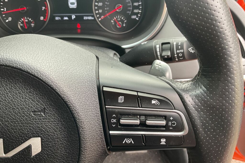 Kia Stinger 3.3 Gt S Isg Grey #18