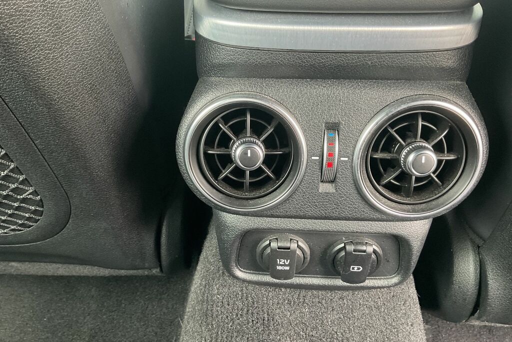 Kia Stinger 3.3 Gt S Isg Grey #30