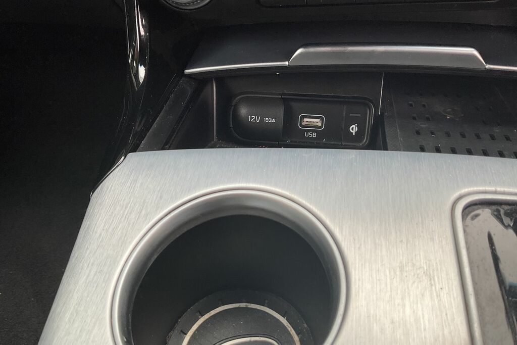 Kia Stinger 3.3 Gt S Isg Grey #21