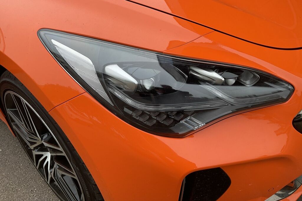 Kia Stinger 3.3 Gt S Isg Grey #20