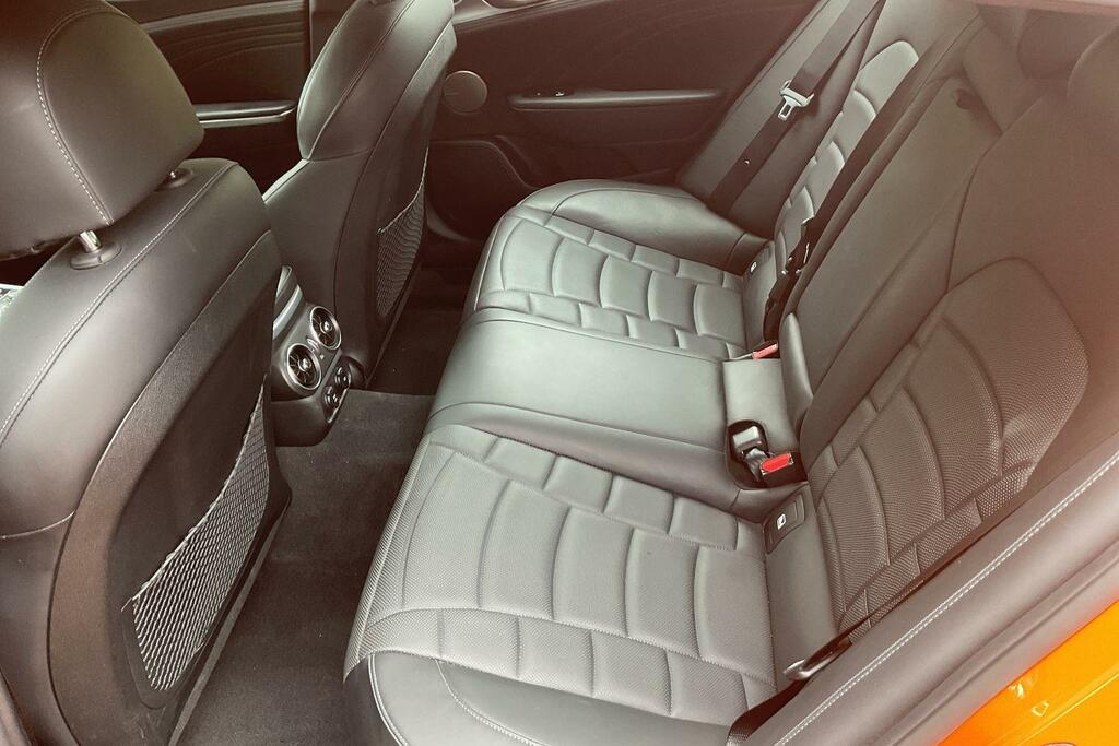 Kia Stinger 3.3 Gt S Isg Grey #12