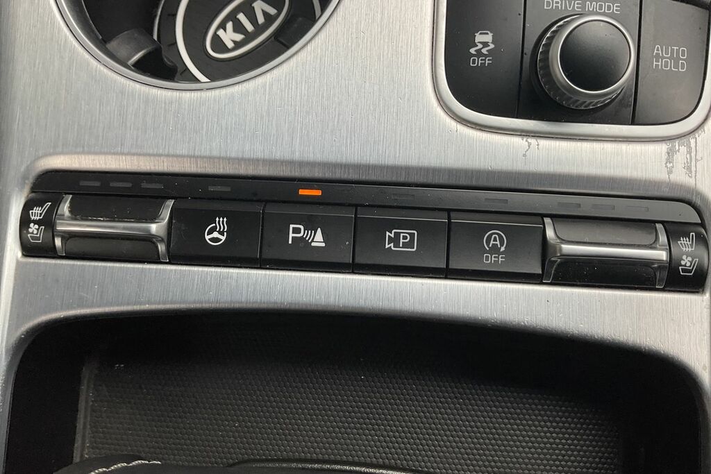 Kia Stinger 3.3 Gt S Isg Grey #24