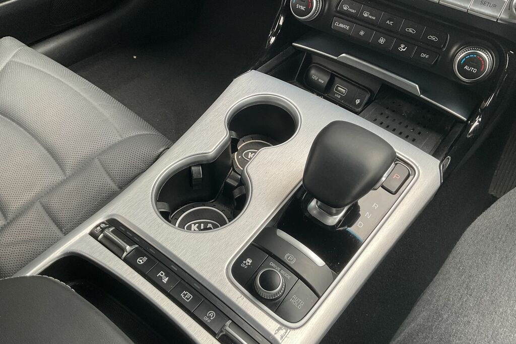Kia Stinger 3.3 Gt S Isg Grey #10