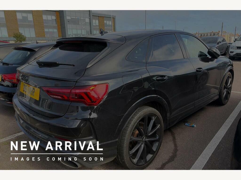 Audi RS Q3 Sport Edition 400 Ps S Tronic Black #2