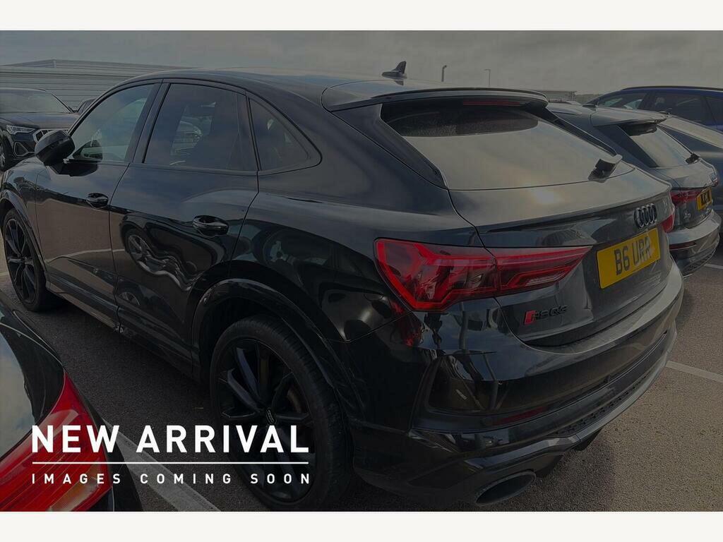 Audi RS Q3 Sport Edition 400 Ps S Tronic Black