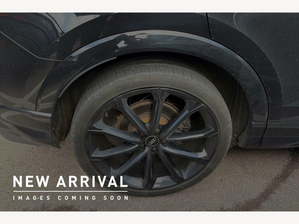 Audi RS Q3 Sport Edition 400 Ps S Tronic Black #3
