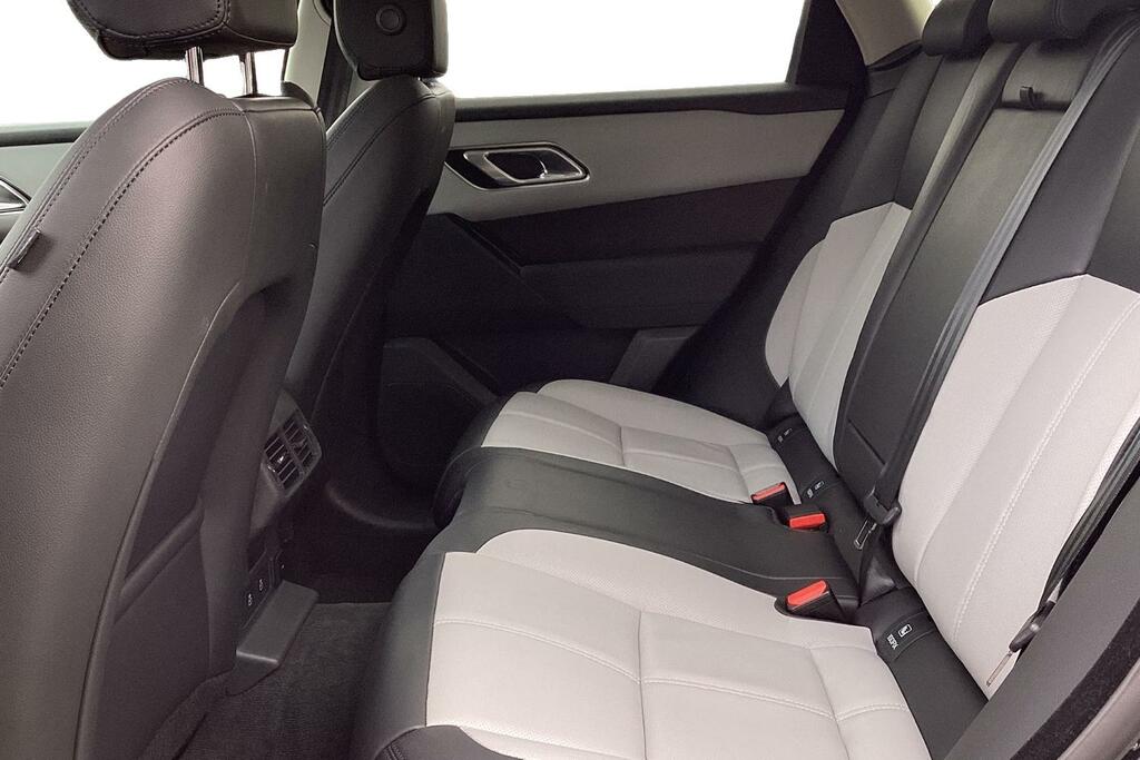 Land Rover Range Rover Velar D200 Dynamic Se Black #4