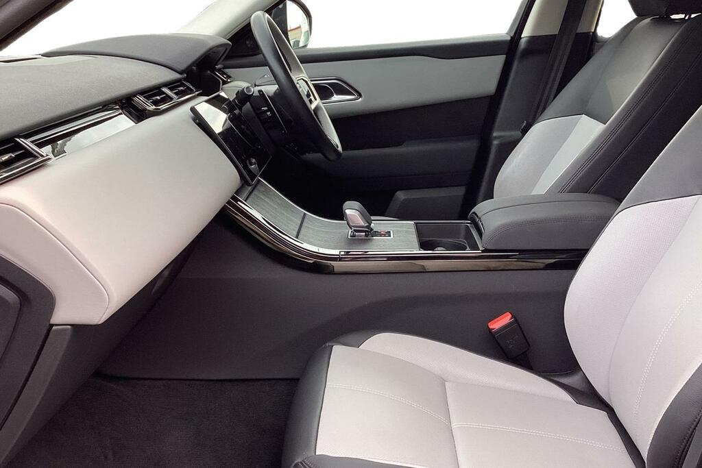 Land Rover Range Rover Velar D200 Dynamic Se Black #3
