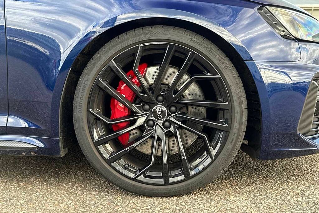 Audi RS4 Carbon Black 450 Ps Tiptronic Blue #5