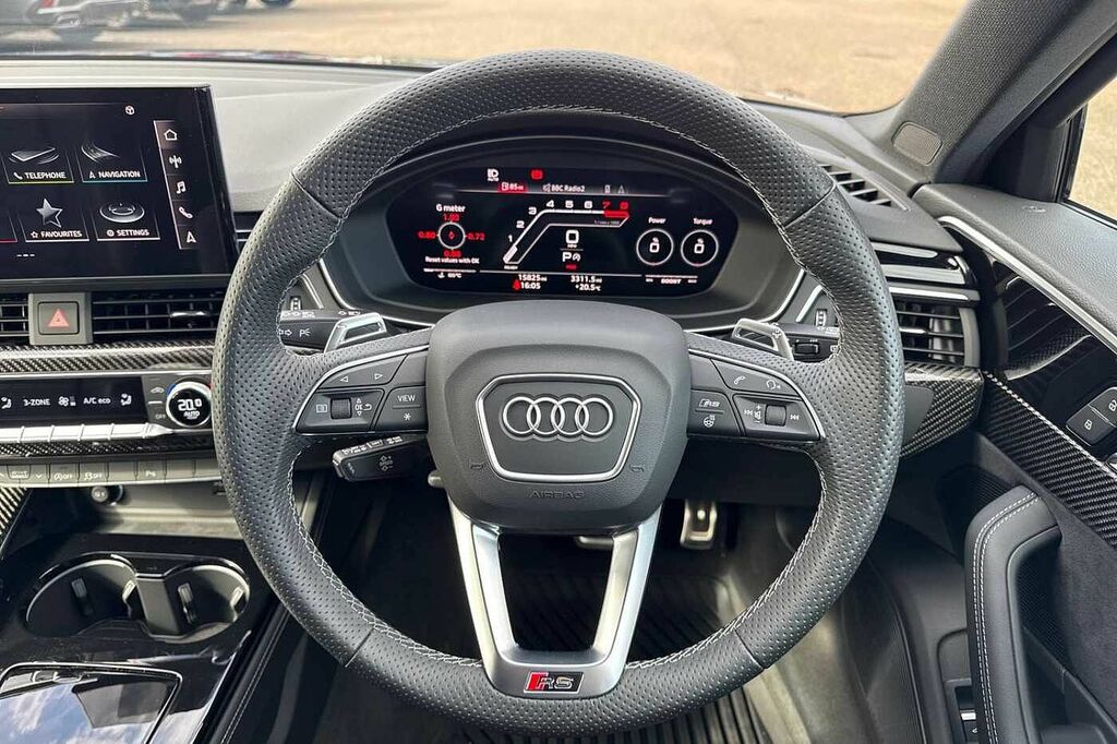 Audi RS4 Competition Black #13