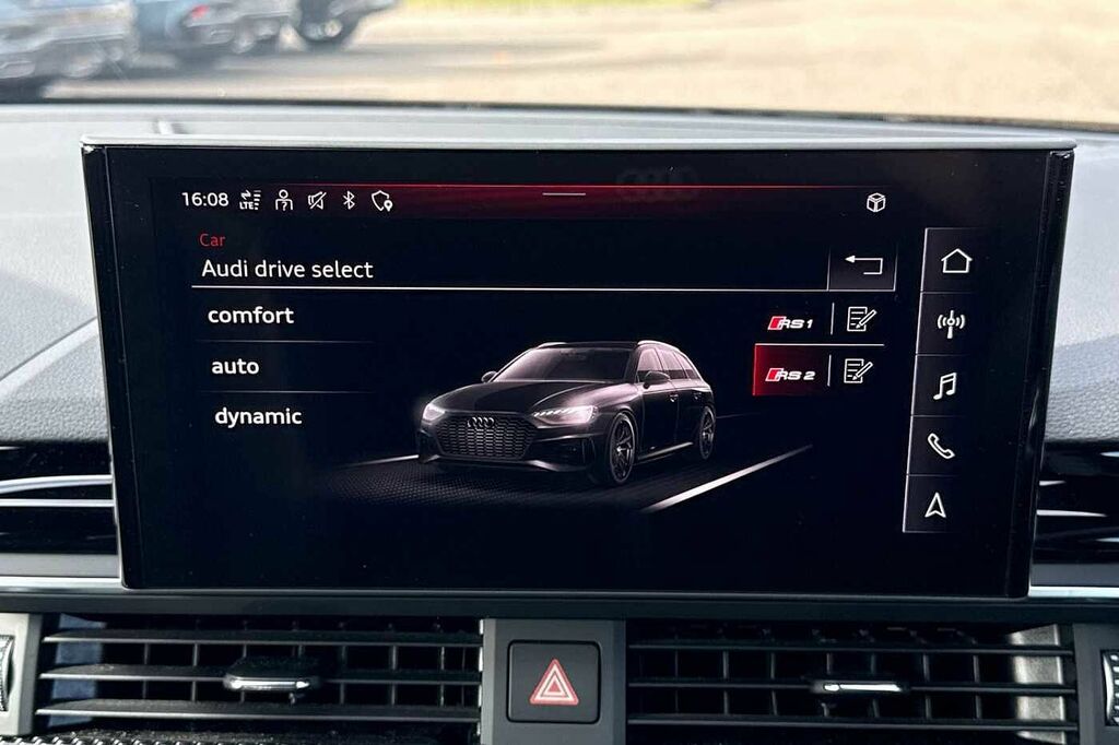Audi RS4 Competition Black #29