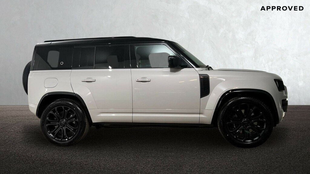 Land Rover Defender 110 P635 Octa Grey #5