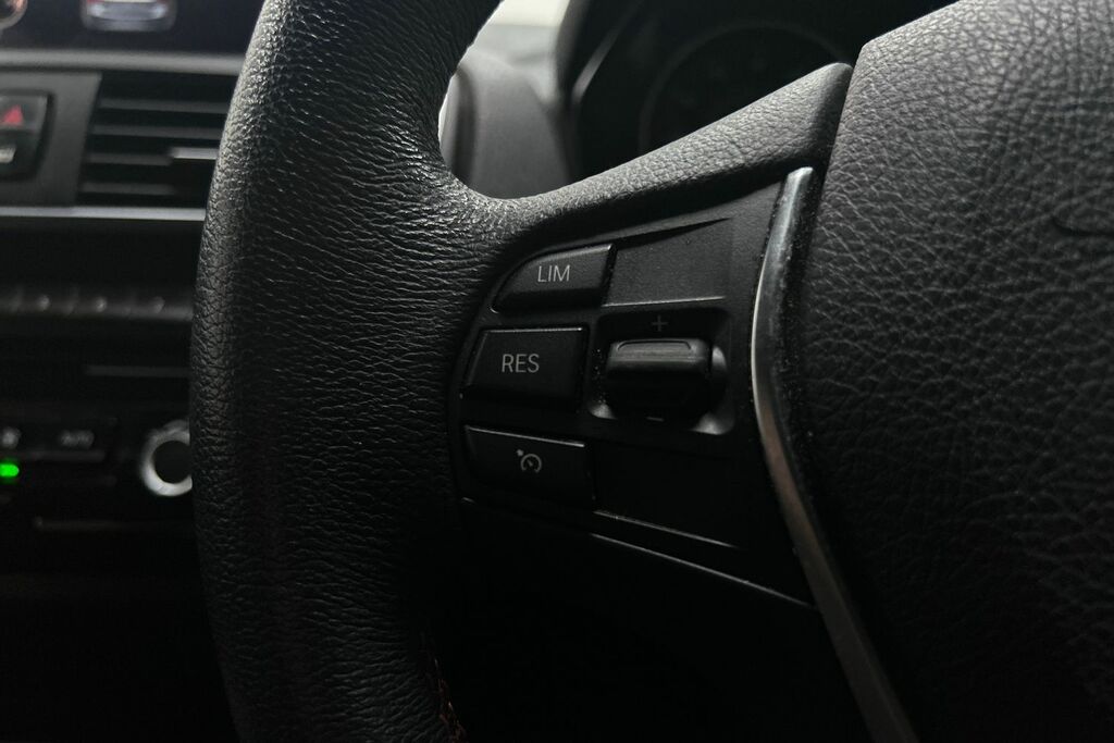 BMW 1 Series 116D Efficientdynamics Plus White #8