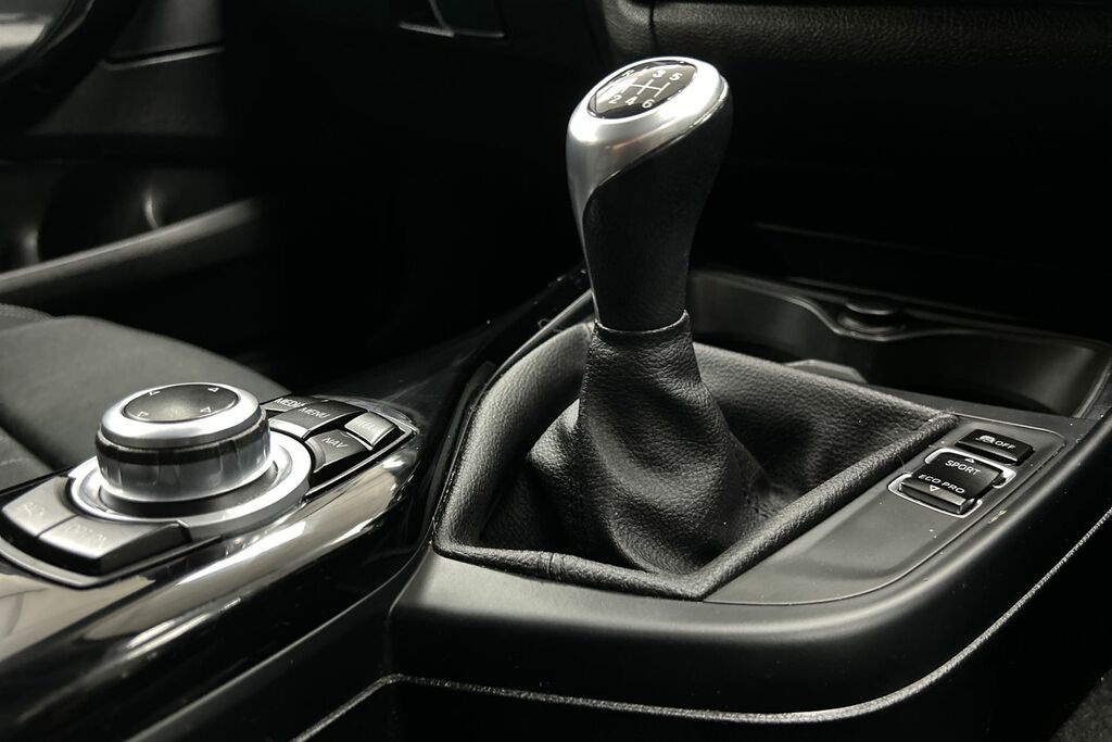 BMW 1 Series 116D Efficientdynamics Plus White #19