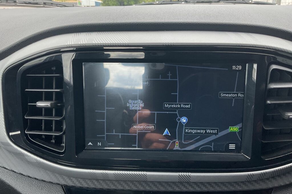 MG MG3 1.5 Vti-tech Exclusive Navigation White #20