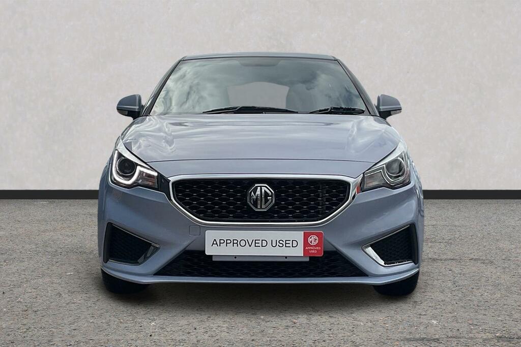MG MG3 1.5 Vti-tech Exclusive Navigation White #11