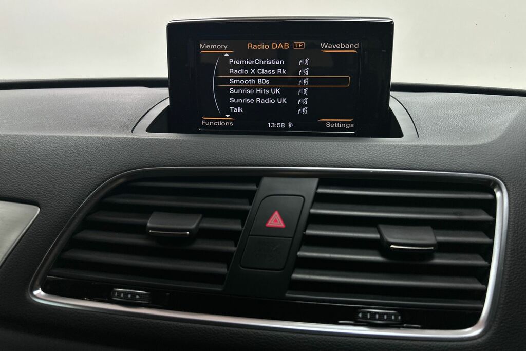 Audi Q3 S Line Plus Blue #20