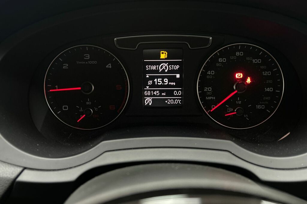 Audi Q3 S Line Plus Blue #10