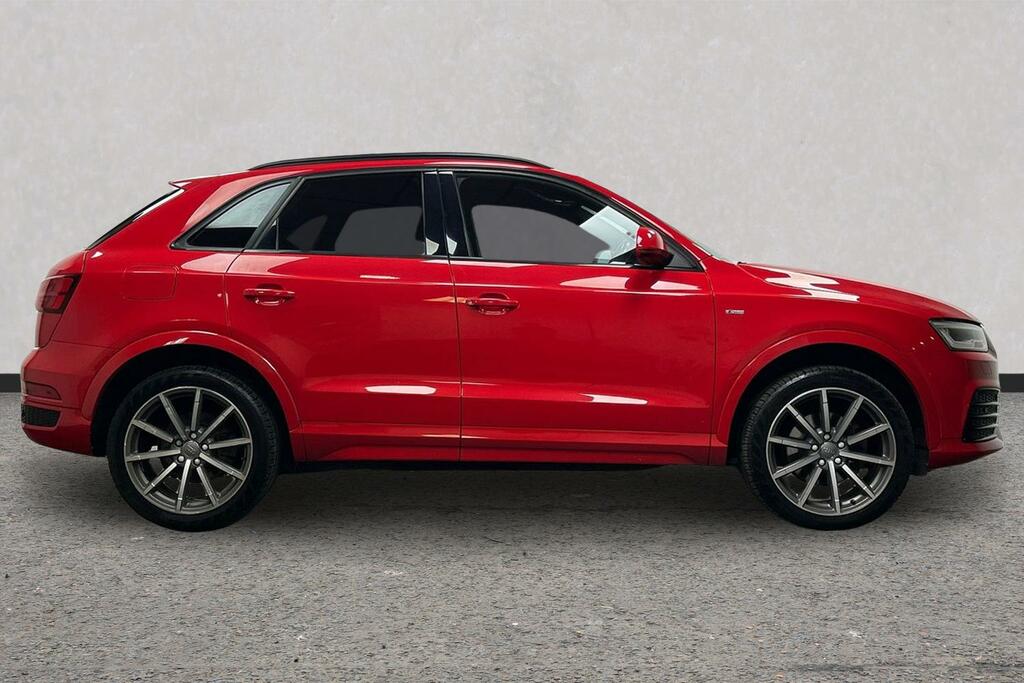 Audi Q3 S Line Plus Blue #12