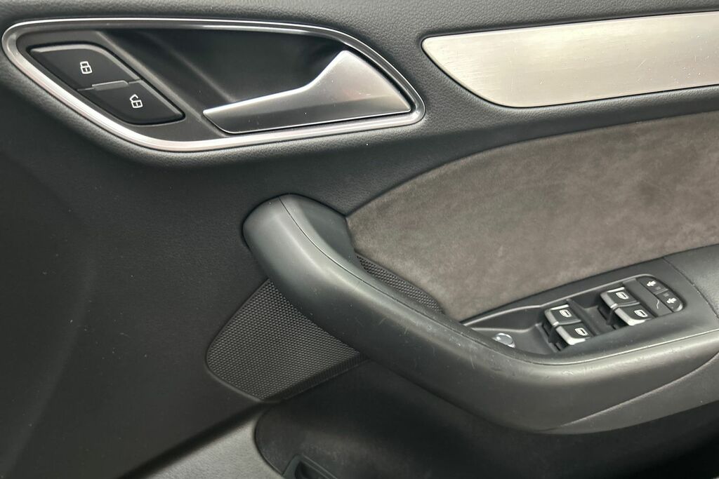 Audi Q3 S Line Plus Blue #22