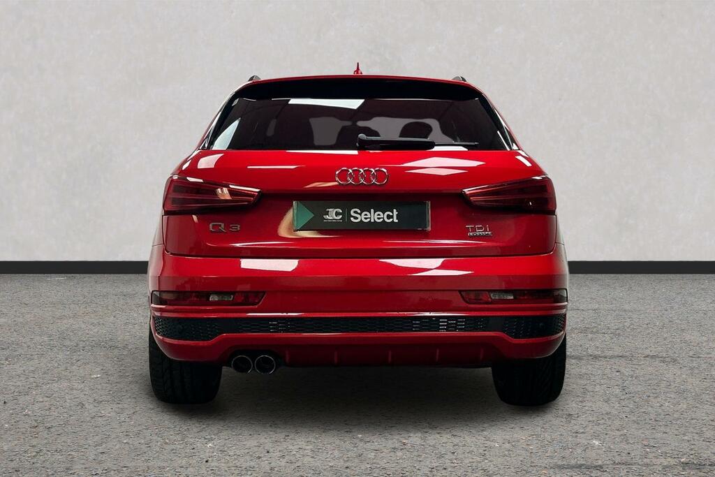 Audi Q3 S Line Plus Blue #14