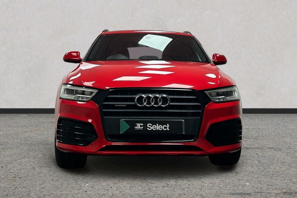 Audi Q3 S Line Plus Blue #11