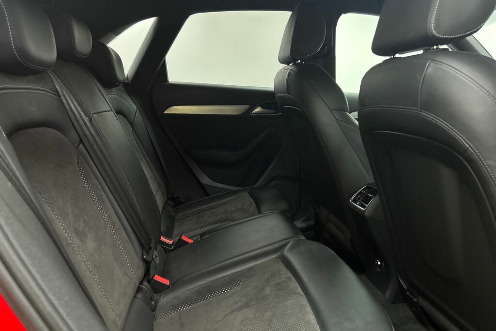 Audi Q3 S Line Plus Blue #17