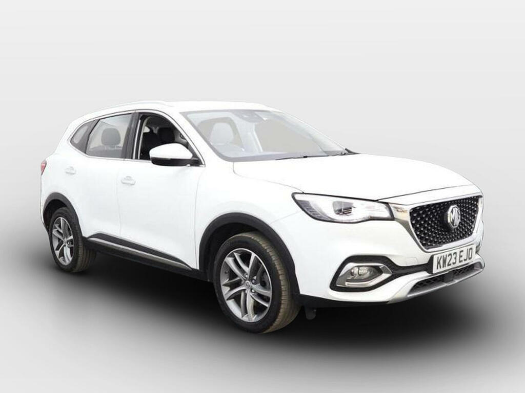 MG HS 1.5 T-gdi Excite Suv Euro 6 Ss White