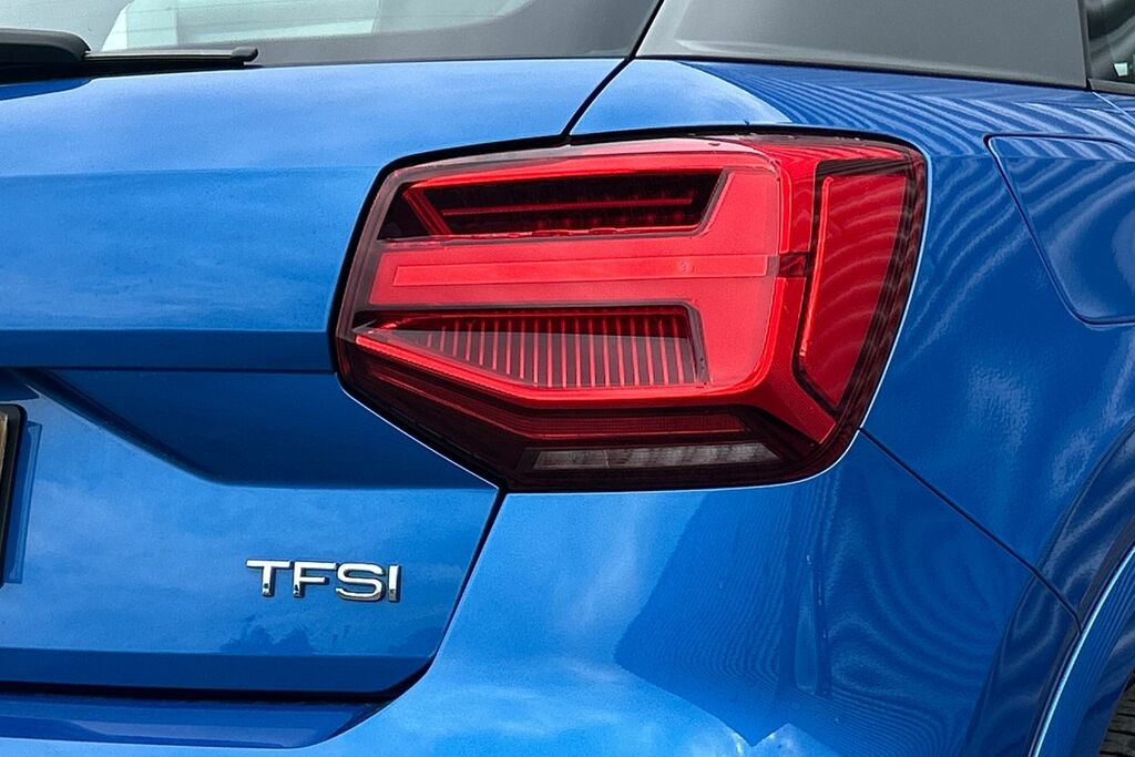 Audi Q2 Tfsi Cod S Line #19