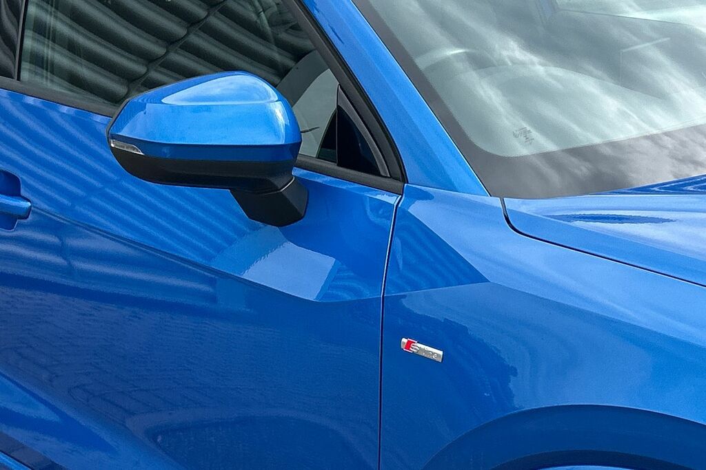 Audi Q2 Tfsi Cod S Line #30