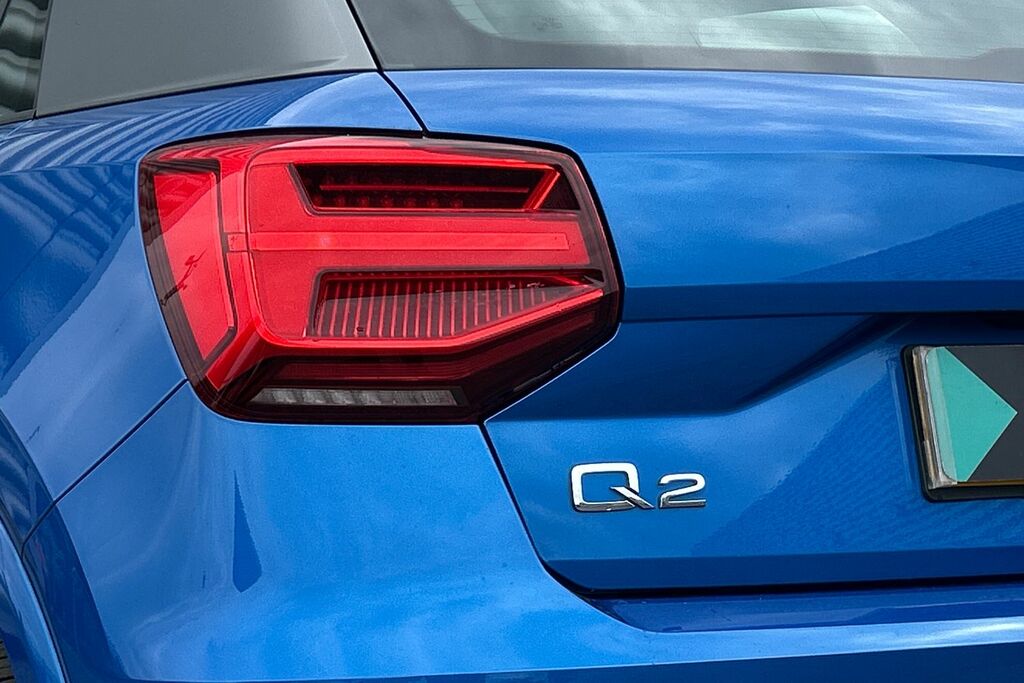 Audi Q2 Tfsi Cod S Line #20