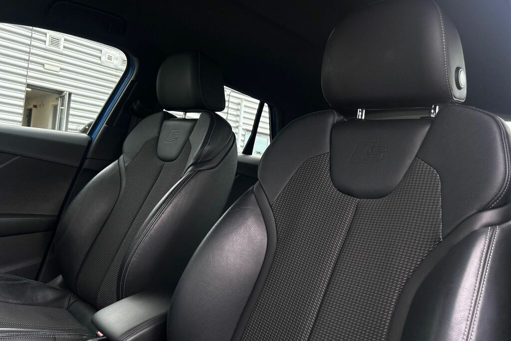 Audi Q2 Tfsi Cod S Line #16