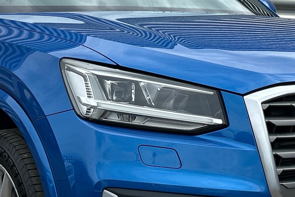 Audi Q2 Tfsi Cod S Line #18