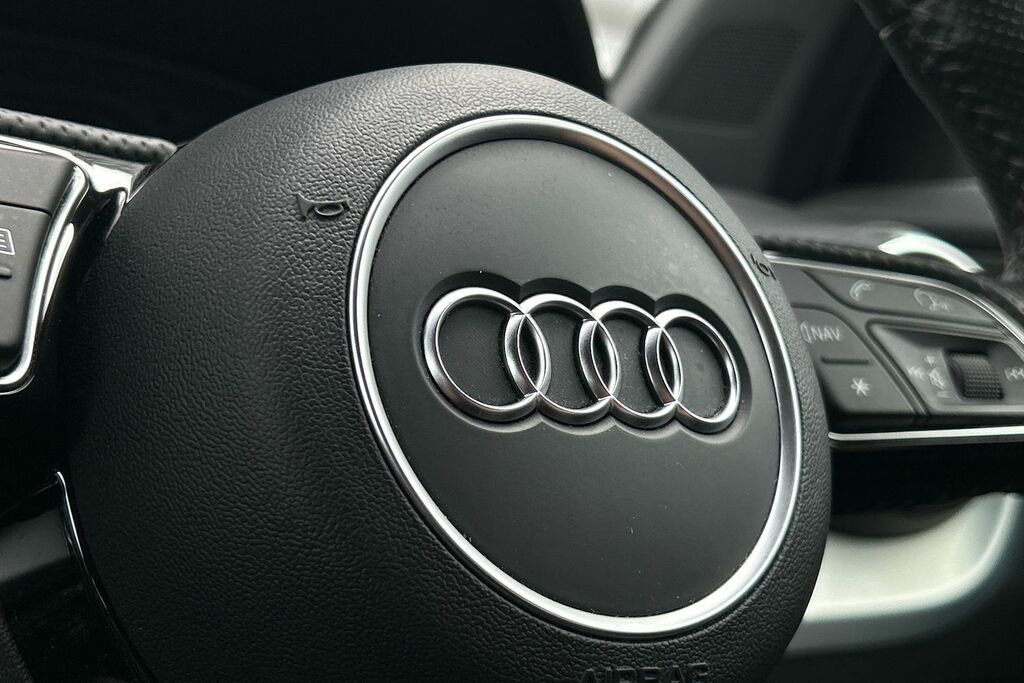 Audi Q2 Tfsi Cod S Line #23