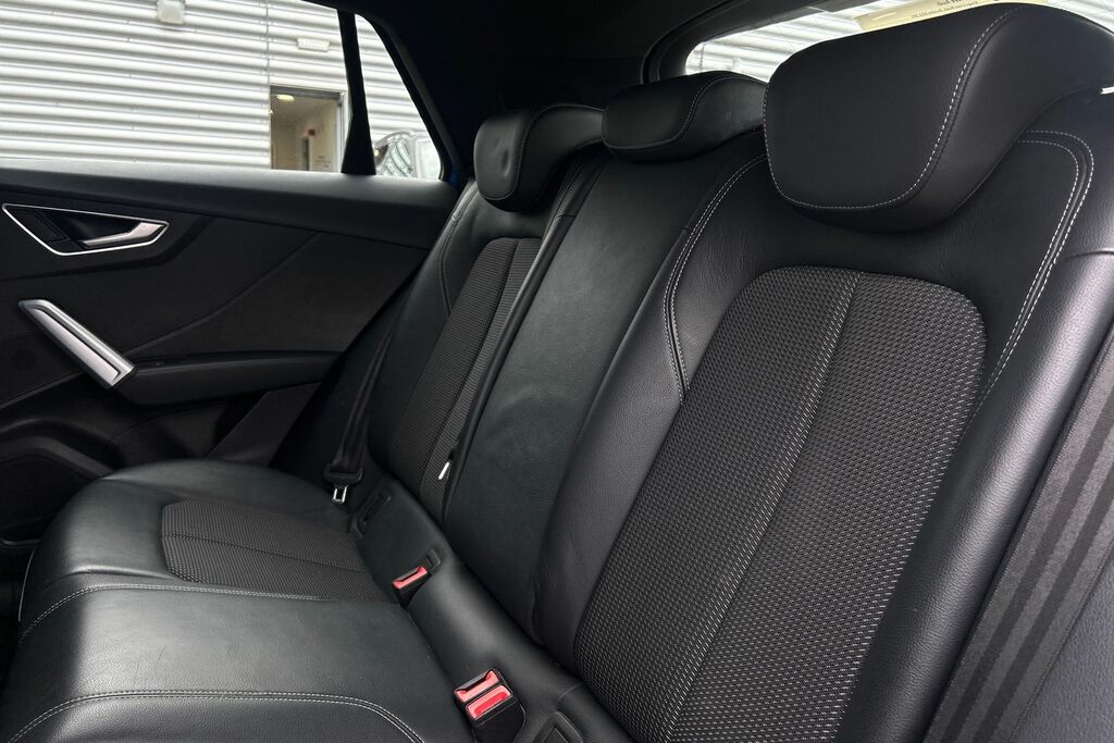 Audi Q2 Tfsi Cod S Line #9