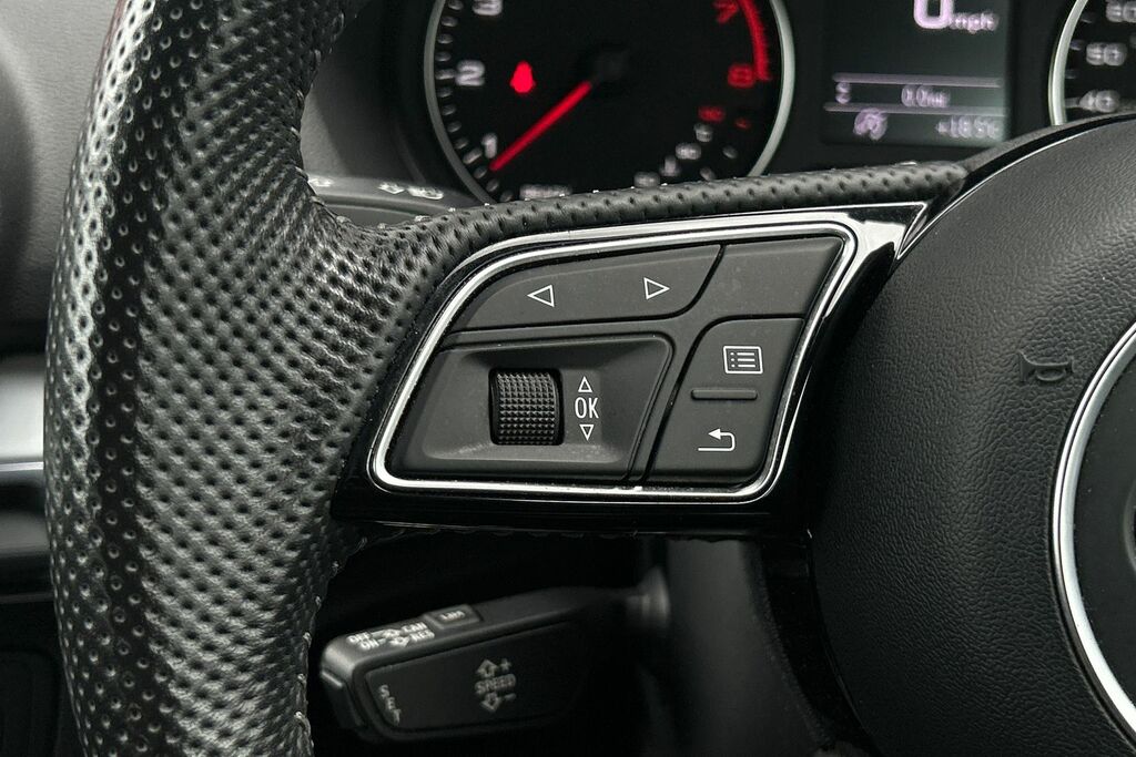Audi Q2 Tfsi Cod S Line #14