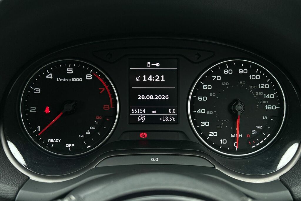 Audi Q2 Tfsi Cod S Line #15