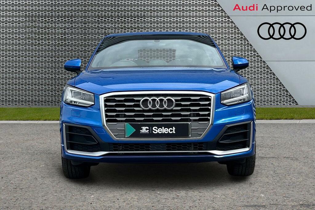 Audi Q2 Tfsi Cod S Line #8