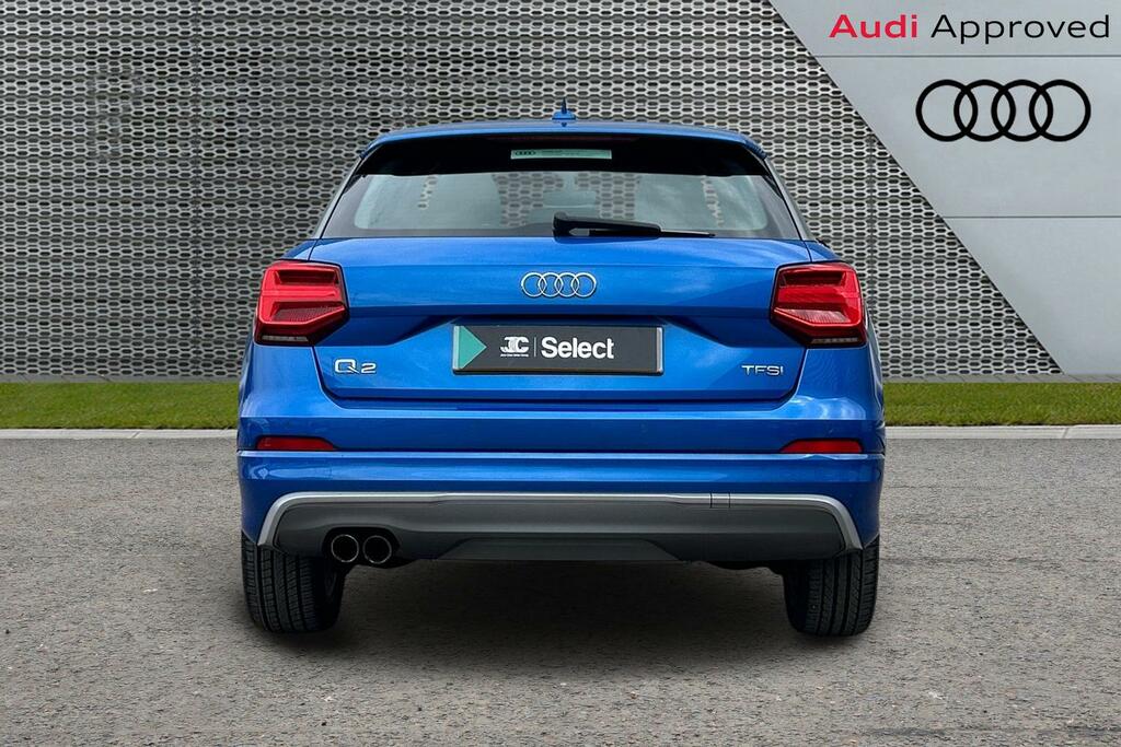 Audi Q2 Tfsi Cod S Line #7