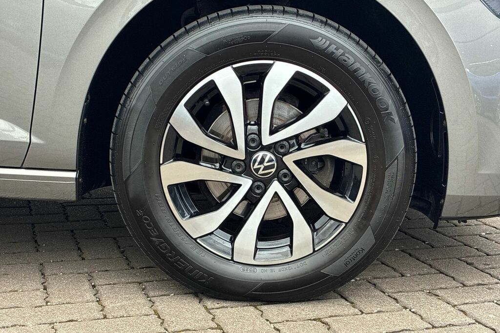 Volkswagen Polo 1.0 Tsi 95 Active Grey #5