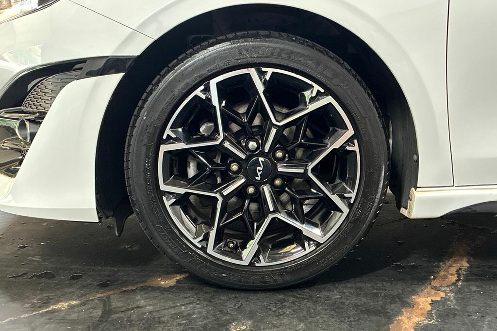 Kia Ceed Ceed 3 Isg Silver #29