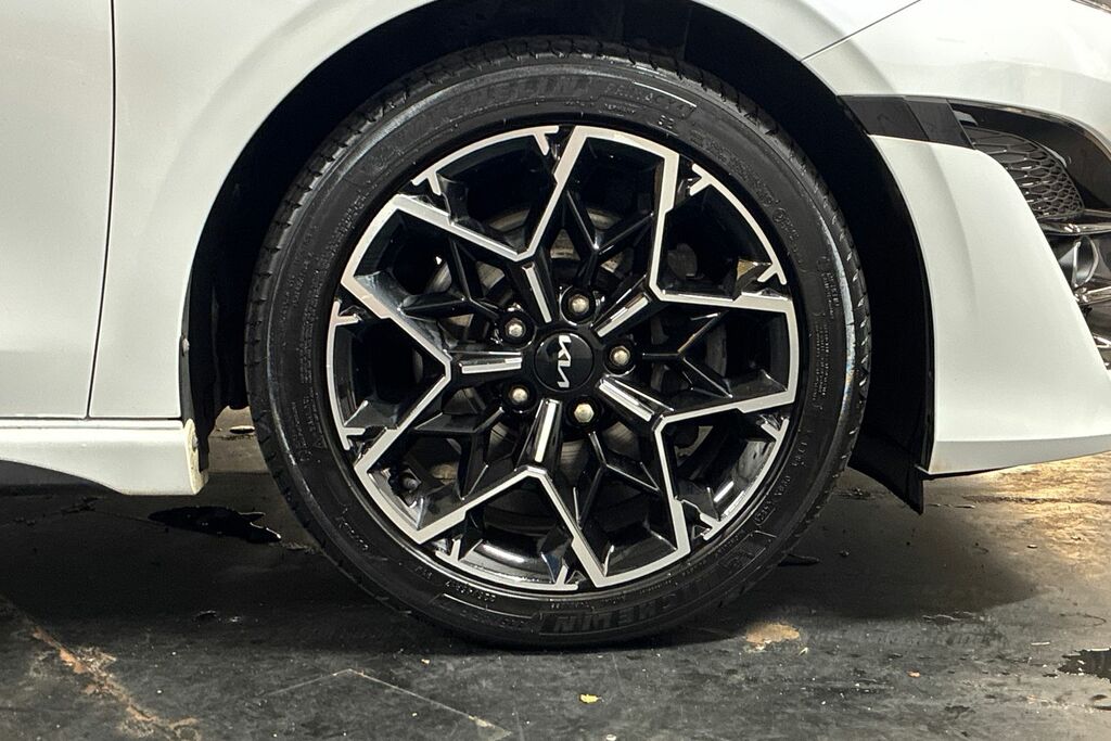 Kia Ceed Ceed 3 Isg Silver #15