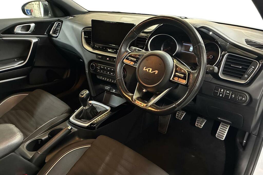 Kia Ceed Ceed 3 Isg Silver #7